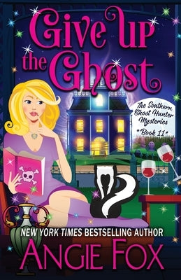 Give Up the Ghost Paperback Moose Island Books, LLC