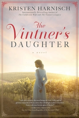 The Vintner's Daughter Paperback Wenham Lake Press LLC