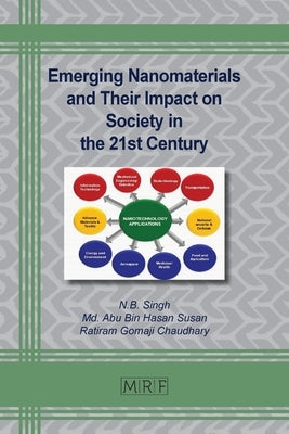Emerging Nanomaterials and Their Impact on Society in the 21st Century Paperback Materials Research Forum LLC