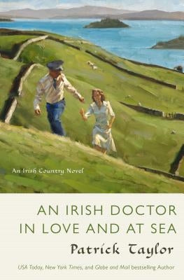 An Irish Doctor in Love and at Sea Paperback Forge