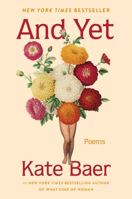 And Yet: Poems Paperback Harper Perennial