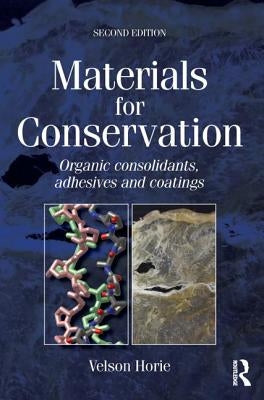Materials for Conservation Paperback Routledge