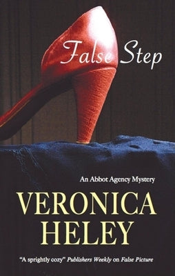 False Step Paperback Severn House