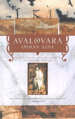 Avalovara Paperback Dalkey Archive Press