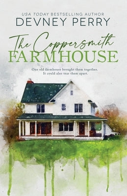 The Coppersmith Farmhouse Paperback Devney Perry