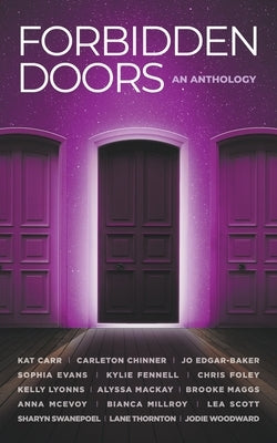 Forbidden Doors: An Anthology Paperback Lorikeet Ink