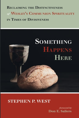 Something Happens Here Paperback Wipf & Stock Publishers
