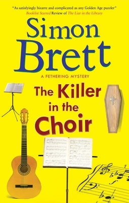 The Killer in the Choir Paperback Severn House