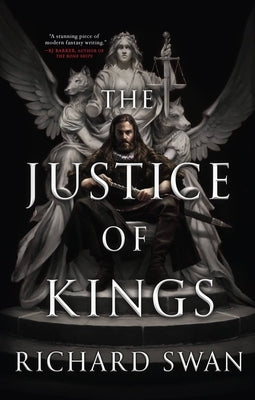 The Justice of Kings Paperback Orbit