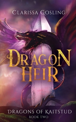 Dragon Heir Paperback Prinsenhof Publications
