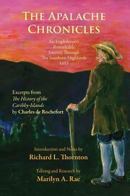 The Apalache Chronicles Paperback Self