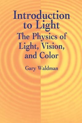 Introduction to Light Paperback Dover Publications