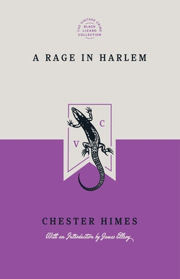 A Rage in Harlem (Special Edition) Paperback Vintage Crime/Black Lizard