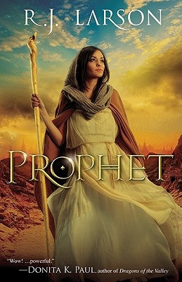 Prophet Paperback Bethany House Publishers