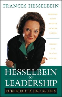 Hesselbein on Leadership Paperback Jossey-Bass