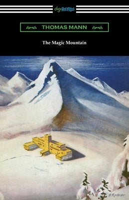 The Magic Mountain Paperback Digireads.com