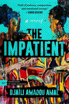 The Impatient Paperback Harpervia
