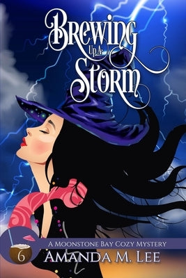 Brewing Up a Storm Paperback Independently Published