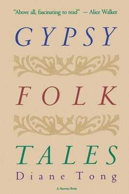 Gypsy Folk Paperback HarperOne