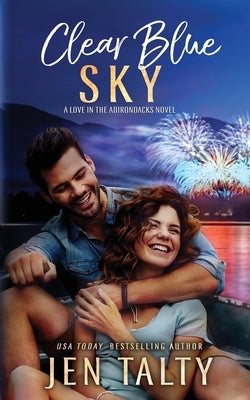 Clear Blue Sky Paperback Jen Talty