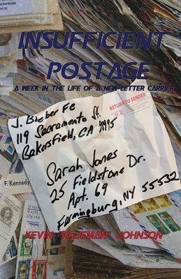 Insufficient Postage Paperback Red Penguin Books