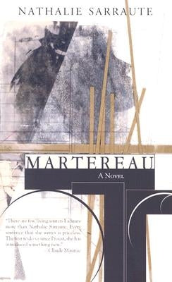 Martereau Paperback Dalkey Archive Press