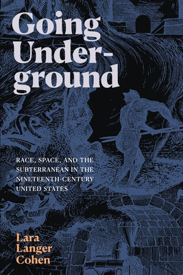 Going Underground: Race, Space, and the Subterranean in the Nineteenth-Century United States Paperback Duke University Press