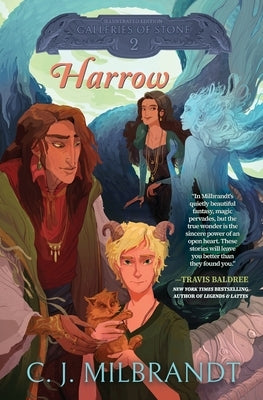 Harrow Paperback Olexi