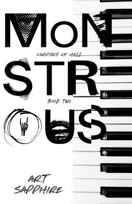 Monstrous: Alternative Paperback Paperback Independently Published