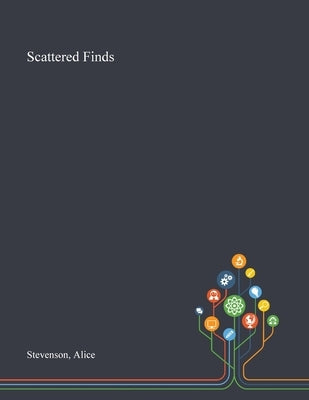 Scattered Finds Paperback Saint Philip Street Press