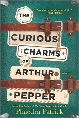 The Curious Charms of Arthur Pepper Paperback Park Row