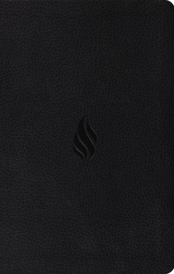 Premium Gift Bible-ESV-Flame Design Crossway