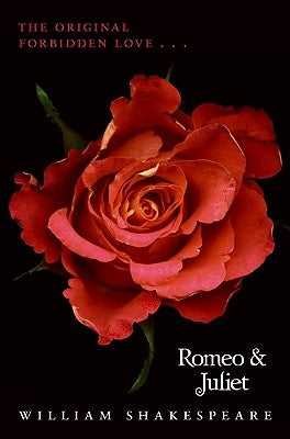 Romeo & Juliet Paperback Harperteen