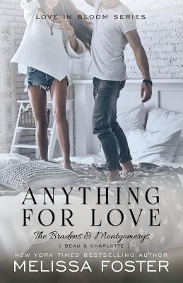 Anything For Love Paperback World Literary Press