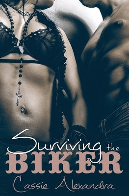 Surviving the Biker Paperback Kristen Middleton