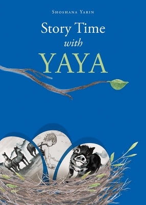 Story Time With YaYa Paperback Page Publishing