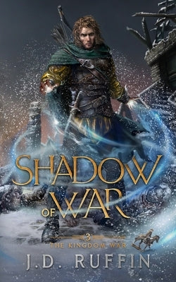 Shadow of War Paperback 3aussies Press
