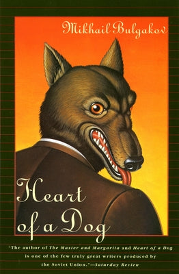 Heart of a Dog Paperback Grove Press