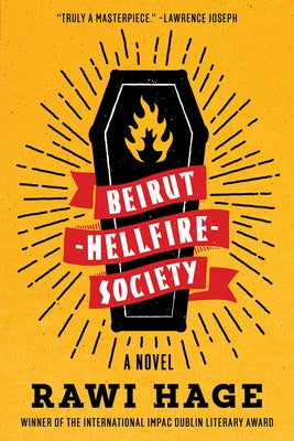 Beirut Hellfire Society Paperback W. W. Norton & Company