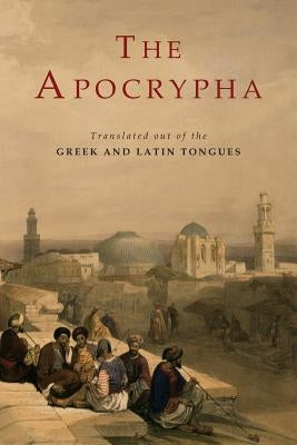 Apocrypha: King James Version Bible Martino Fine Books