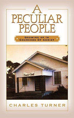 A Peculiar People Paperback Xulon Press