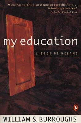 My Education: A Book of Dreams Paperback Penguin Books