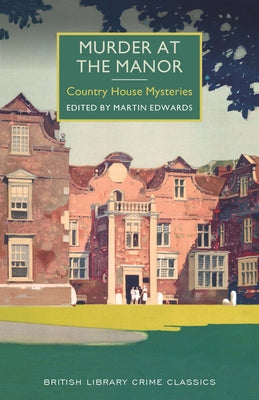 Murder at the Manor Poisoned Pen Press