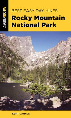 Best Easy Day Hikes Rocky Mountain National Park Paperback Falcon Press Publishing