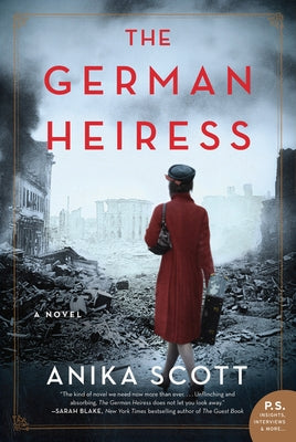 The German Heiress Paperback William Morrow & Company