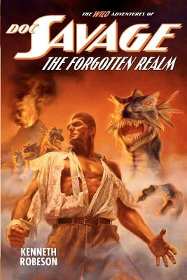 Doc Savage: The Forgotten Realm Paperback Altus Press