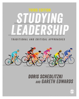 Studying Leadership Paperback Sage Publications Ltd