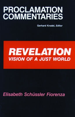 Revelation Proclamation Commen Paperback Fortress Press