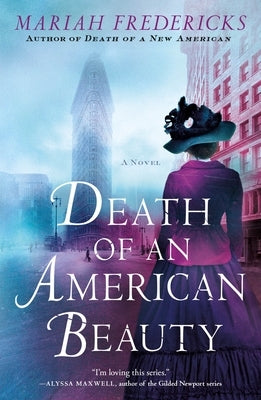 Death of an American Beauty Paperback Minotaur Books