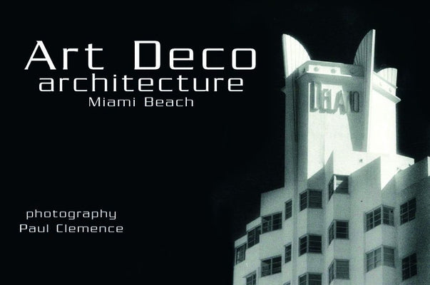 Art Deco Architecture: Miami Beach Postcards Novelty Schiffer Publishing